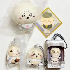 ちいかわ ベイビー チョコボックス たべものいっぱいマスコット ラッコ