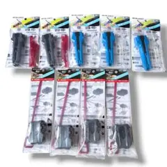 ベイブレードX ランチャーグリップ BX-41 BX-42 計9点 - メルカリ