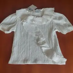 新品タグ付き！ZARA☆半袖カットソー