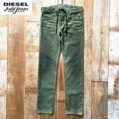 DIESEL D-STRUKT スリムフィット コーデュロイパンツ 30 - メルカリ
