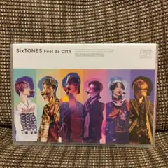 SixTONES/Feel da CITY〈2枚組〉