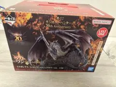 [一番くじラストワン賞]ミラボレアス フィギュア メタリックカラー 20周年