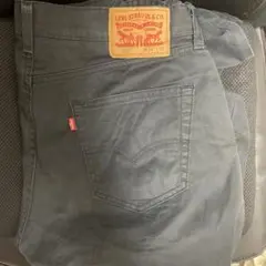 LEVI'S 505 ブラックデニム W34 L32