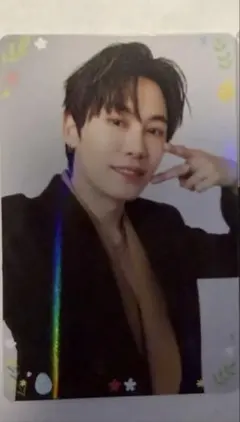 ボイプラ 韓国 アーカイブ展 week1 ジュンソ - メルカリ