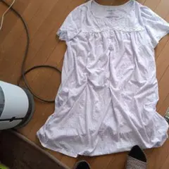 Croft & Barrow 半袖ワンピース 1X