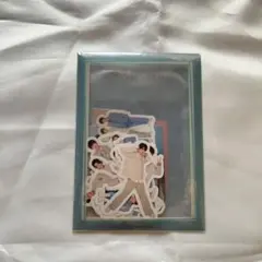 SnowManフレークシール2022