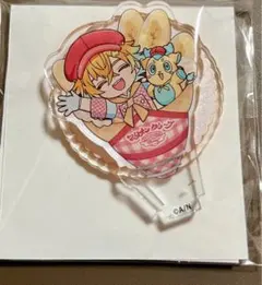 宇佐美リト にじさんじ アクリルスタンド マリオンクレープ