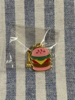 ハンバーガー キーホルダー