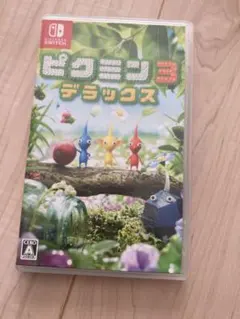 ピクミン３　デラックス　Switch