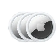 Apple AirTag ３個　バラ可