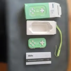 8BitDo Micro Bluetooth Gamepad ミントグリーン