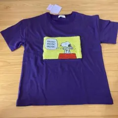 スヌーピー　Tシャツ　150