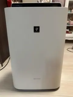SHARP 除湿機 CV-J71-W 2019年製 プラズマクラスター 衣類乾燥 - メルカリ
