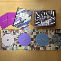 乃木坂46　10th アルバム　完全生産限定盤　Timeflies