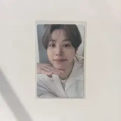 TREASURE 4周年 マガジン ジョンファン トレカ