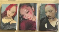 HANA チカ　トレカ　3枚