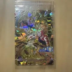 美品 ドラゴンボールヒーローズ H6-46 UR 魔人ブウ 旧弾 - メルカリ
