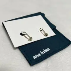 ana luisa ピアス 美品
