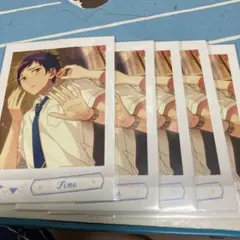 あんスタ 伏見弓弦 ぱしゃこれ 5枚セット