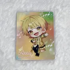 amptak×colors キャラクターグッズ