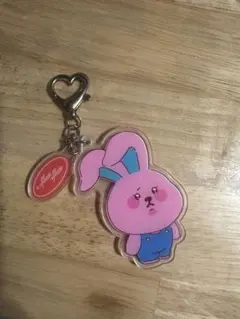 wiggle wiggle アクリルキーホルダー