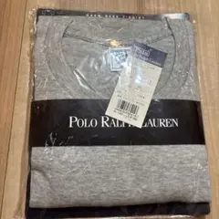 Polo Ralph Lauren クルーネックTシャツ ヘザーグレー LLのサムネイル