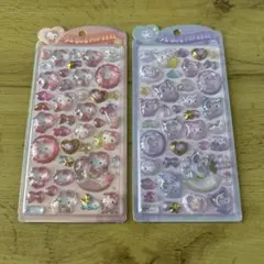 うるちゅるポップシール　サンリオベビー２枚セット