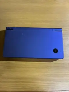 ニンテンドーDSi 本体　メタリックブルー