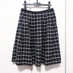 2026年最新】マーガレットハウエル チェック スカートの人気アイテム