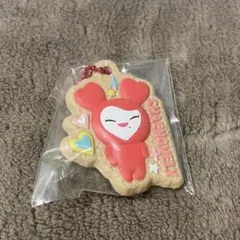 TWICE LOVELYS ビスケット＆チャーム　チェンブリー