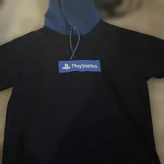 PlayStation パーカー ブラック M