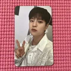 StrayKids スキズ FC 継続特典 スンミン トレカ