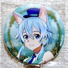 ソードアート・オンライン シノン 缶バッジ - メルカリ