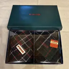 未使用　McGREGOR マックレガー ハンカチ 2枚セット
