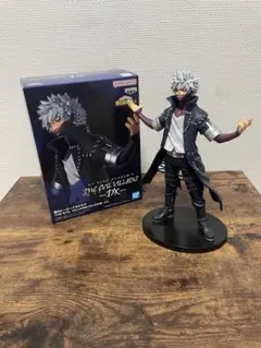 ヒロアカ 荼毘 THE EVIL VILLAINS DX DABI フィギュア