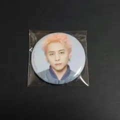 INI 西洸人 EXHIBITION 缶バッジ