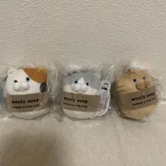 wooly morly ウーリーモーリー マスコットぬいぐるみ