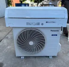 Panasonic ルームエアコン CS-J223D-W 関東圏-関西圏送料込 Panasonic ルームエアコン CS-J223D-W 関東圏-関西圏送料込 - メルカリ