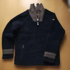 NAPAPIJRIフリースアウター