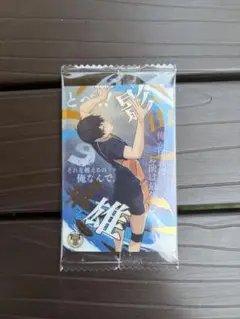 ハイキュー ウエハース6 スペシャルレアカード 影山飛雄 1枚セット