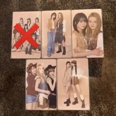 ME:I トレカ ケミトレカ バラ売り