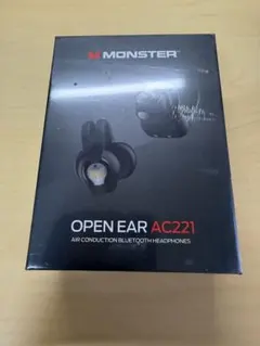 MONSTER OPEN EAR ACS30 ワイヤレスヘッドフォン - メルカリ