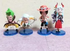 ワンピース　ワールドコレクタブルフィギュア　ワーコレ