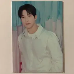 SEVENTEEN DK ドギョム YAKUSOKU 24 トレカ 1枚 - メルカリ