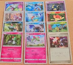 エモエモ ポケモンカード まとめ売り ♡ 昔のカード 1EDのサムネイル