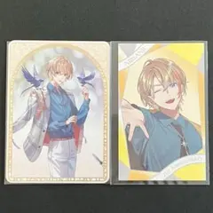 にじさんじ　7周年　チェキ　カード　コレカ　風楽奏斗　まとめ売り