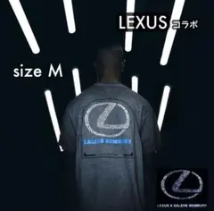 サラへ ベンバリー X レクサス X チャンピオン Tシャツ LEXUS