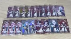 にじさんじ ウエハース