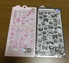 ボンボンドロップシール　正規品　クーリア