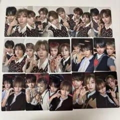 BOYNEXTDOOR BOYLIFE ケミトレカ コンプ